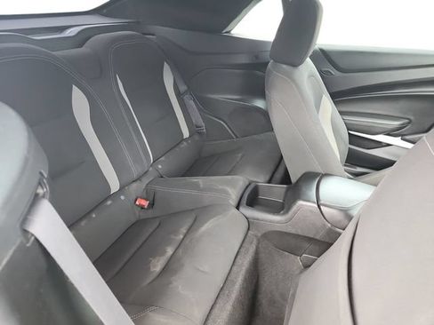 Used 2021 Chevrolet Camaro LT RWD image 29