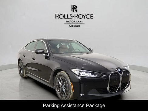 Used 2023 BMW i4 eDrive35 w/ Premium Package RWD image 4