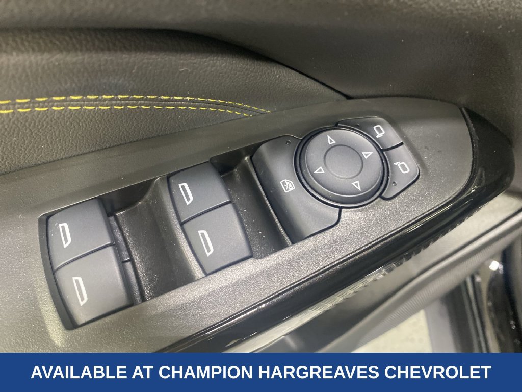 Certified 2024 Chevrolet Trax LT w/ Driver Confidence Package FWD image 31