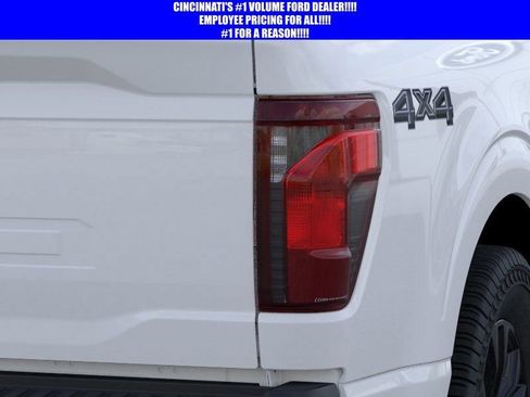 New 2026 Ford F150 XLT w/ Equipment Group 302A MID AWD/4WD image 21