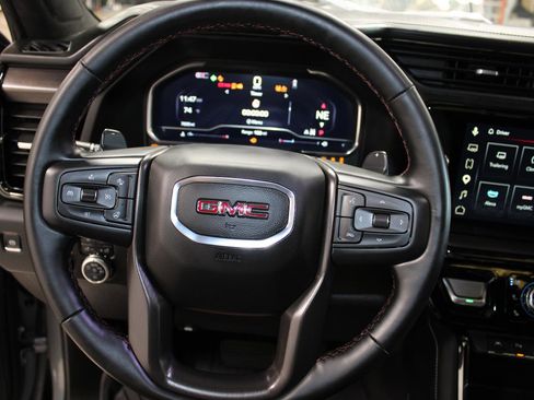Used 2024 GMC Sierra 1500 AT4X w/ AT4X AEV Edition AWD/4WD image 34