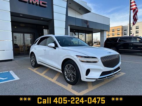 Used 2025 Genesis GV70 2.5T image 2