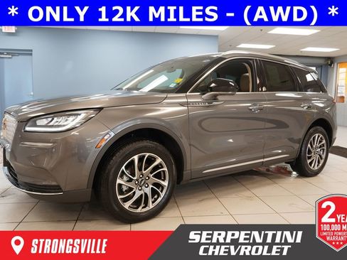 Used 2022 Lincoln Corsair AWD w/ Equipment Group 101A image 1