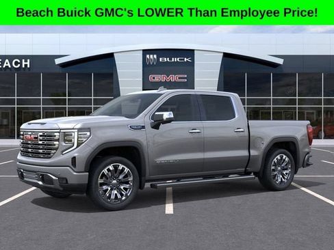 New 2026 GMC Sierra 1500 Denali w/ Denali Reserve Package AWD/4WD image 2