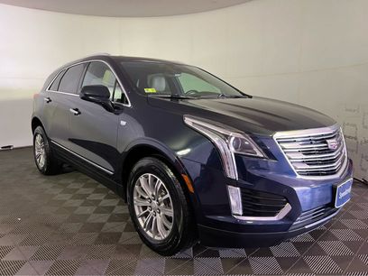 Used 2017 Cadillac XT5 Luxury w/ Driver Awareness Package