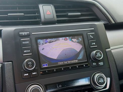 Certified 2017 Honda Civic LX image 13