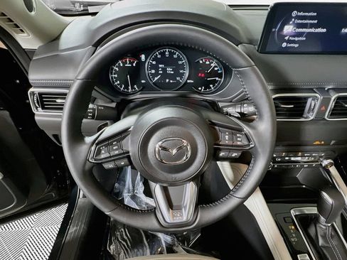 Used 2025 MAZDA CX-5 AWD 2.5 S w/ Premium Plus Pkg image 10