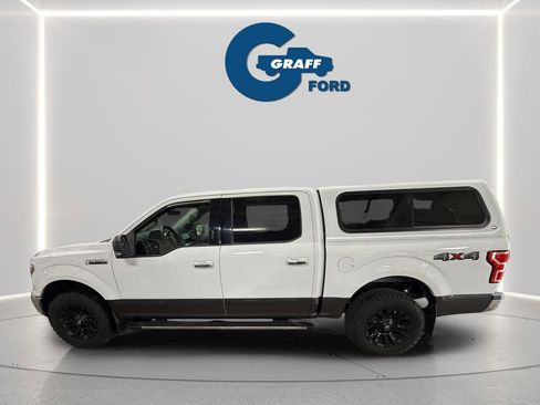 Used 2018 Ford F150 XLT w/ Equipment Group 302A Luxury image 3