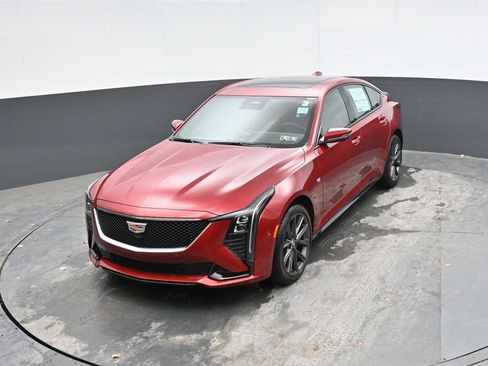 New 2026 Cadillac CT5 Sport image 31