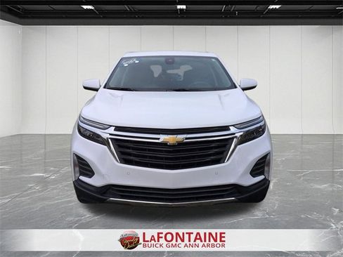 Used 2024 Chevrolet Equinox LT w/ LPO, Floor Liner Package image 3