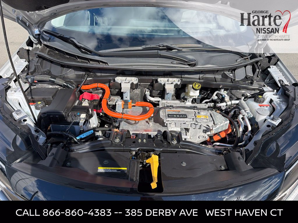 Certified 2024 Nissan Ariya AWD image 35