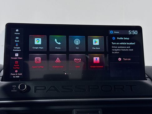 New 2026 Honda Passport RTL image 15