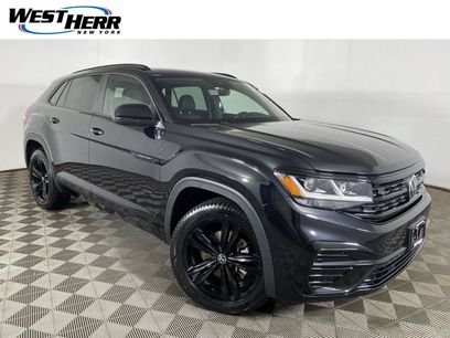 Used 2023 Volkswagen Atlas Cross Sport SEL R-Line