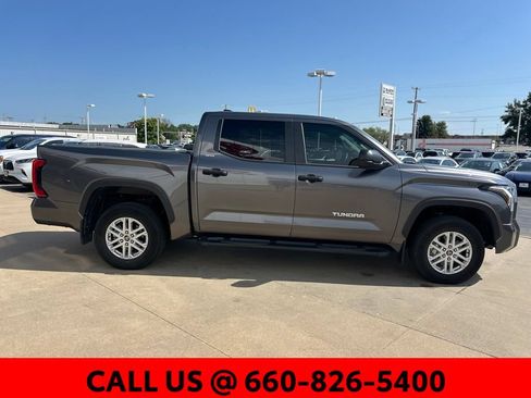 Used 2024 Toyota Tundra SR5 AWD/4WD image 5