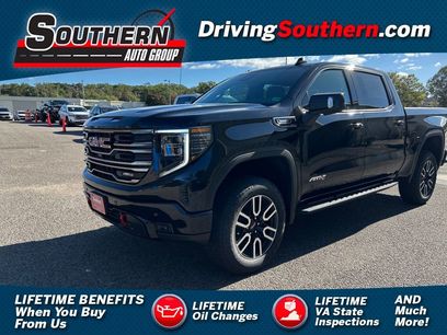 New 2026 GMC Sierra 1500 AT4 w/ AT4 Premium Package