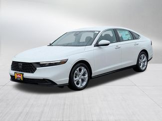 New 2026 Honda Accord LX video 2