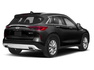 Used 2022 INFINITI QX50 Luxe w/ Appearance Package FWD video 2