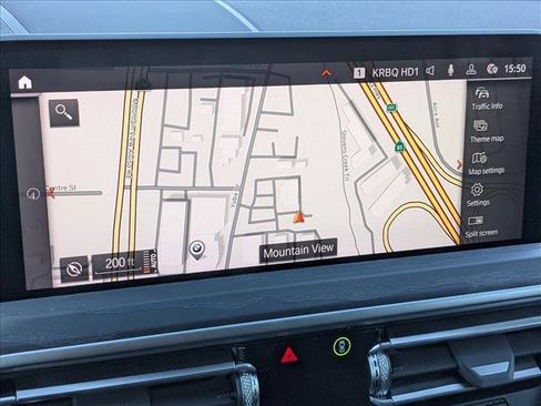 Used 2025 BMW X4 xDrive30i w/ Premium Package image 14