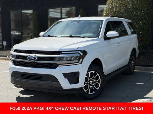 Used 2024 Ford Expedition XLT AWD/4WD image 1