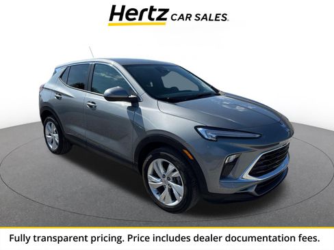 Used 2026 Buick Encore GX Preferred AWD/4WD image 1