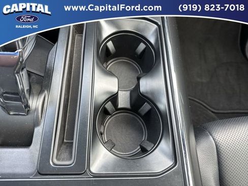 Used 2023 Ford F150 Lariat w/ Equipment Group 502A High image 31