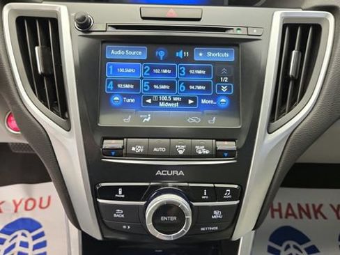 Used 2015 Acura TLX V6 FWD image 19