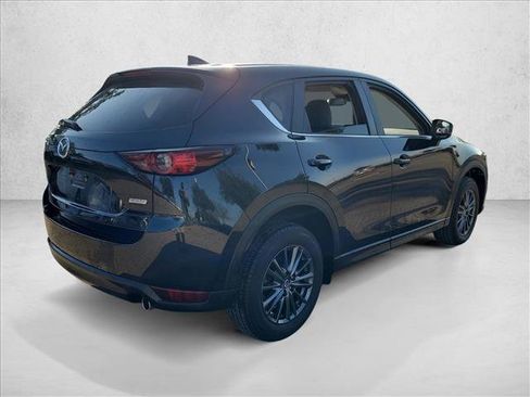 Used 2019 MAZDA CX-5 Touring image 5