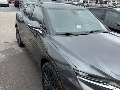 Used 2020 Chevrolet Blazer RS