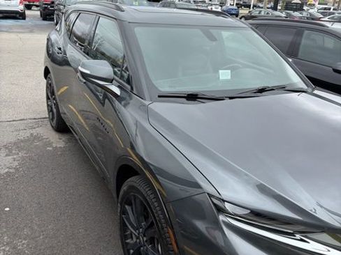 Used 2020 Chevrolet Blazer RS image 1