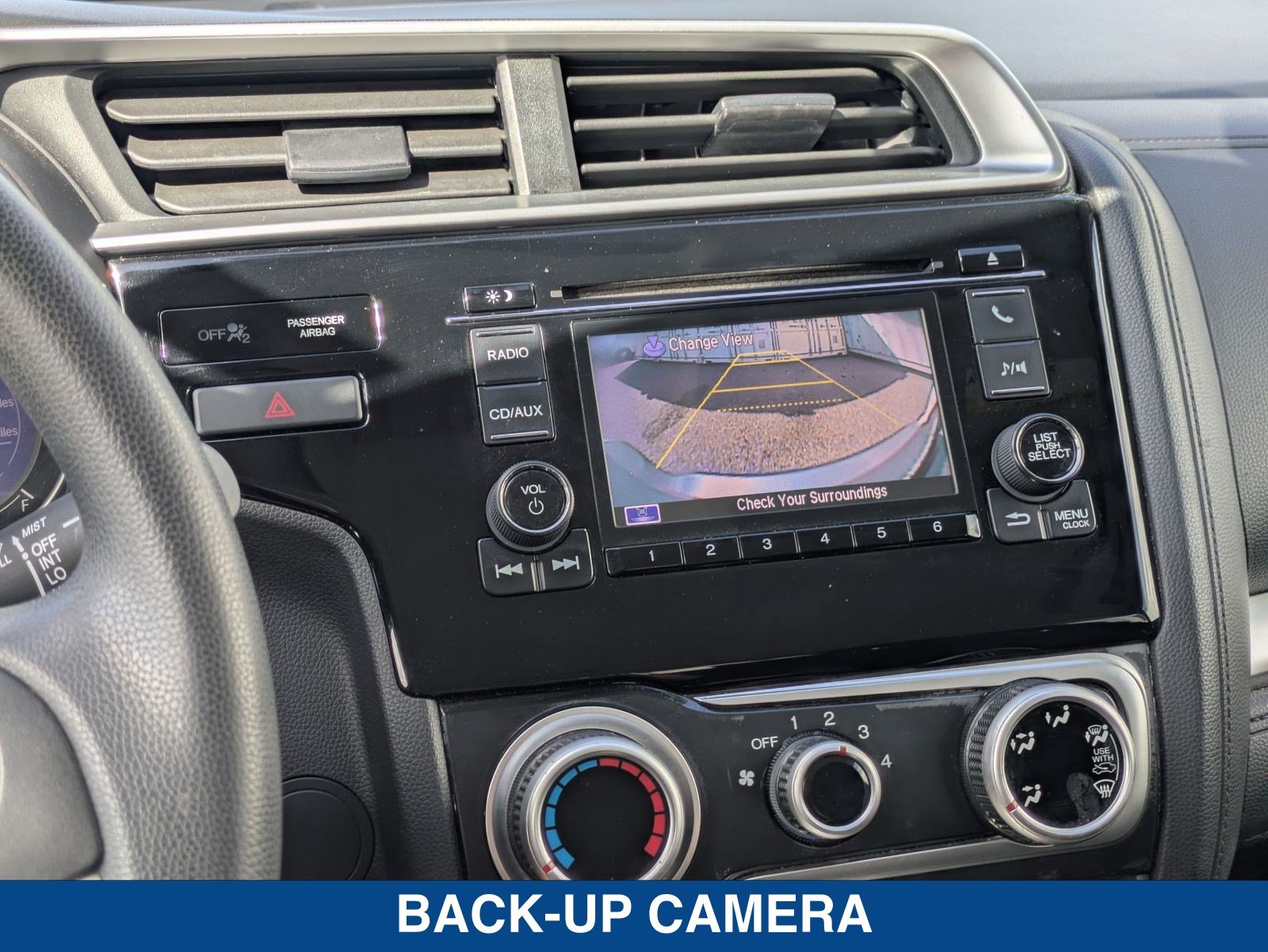 Used 2015 Honda Fit LX image 30