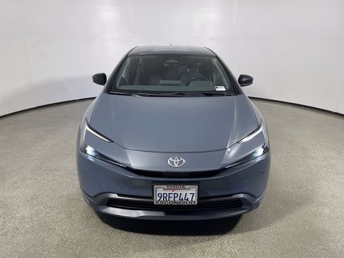 Certified 2024 Toyota Prius LE AWD/4WD image 8