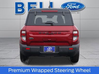 New 2025 Ford Bronco Sport Big Bend w/ Convenience Package