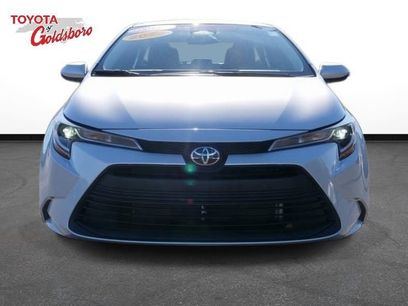 Used 2024 Toyota Corolla LE