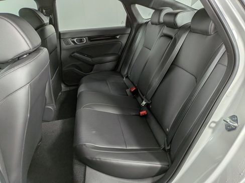 New 2026 Honda Civic Sport Touring image 26