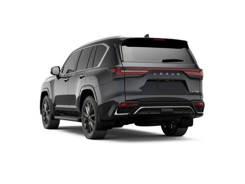 New 2026 Lexus LX 700h F Sport AWD/4WD image 41
