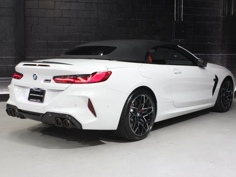 Used 2025 BMW M8 Competition w/ M Carbon Exterior Package AWD/4WD image 28