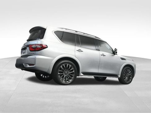Used 2023 Nissan Armada Platinum w/ Captain's Chairs Package RWD image 30