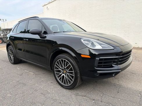 Used 2019 Porsche Cayenne AWD/4WD image 8