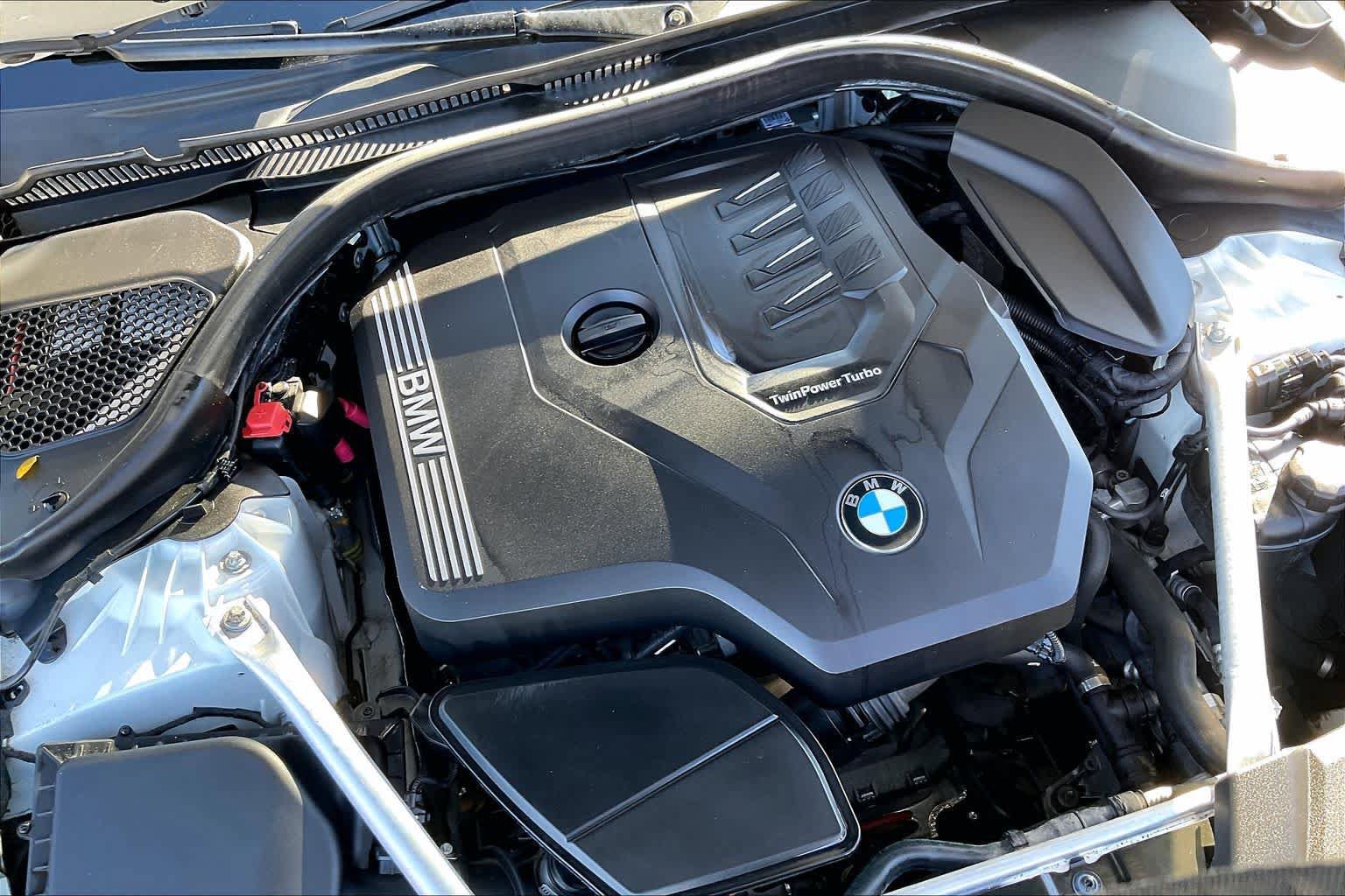 Used 2020 BMW 530i xDrive w/ Premium Package AWD/4WD image 30