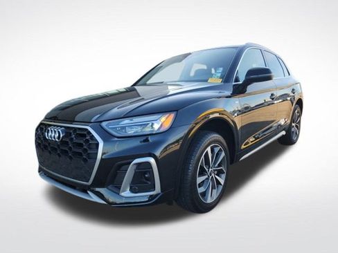 Used 2024 Audi Q5 2.0T Premium Plus AWD/4WD image 3