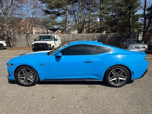 Used 2024 Ford Mustang GT Premium image 2