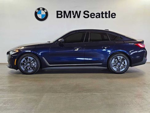 Certified 2023 BMW i4 eDrive35 w/ Premium Package RWD image 4