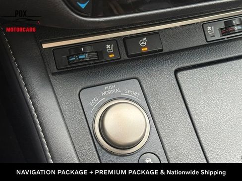 Used 2017 Lexus ES 350 w/ Navigation System Package FWD image 23