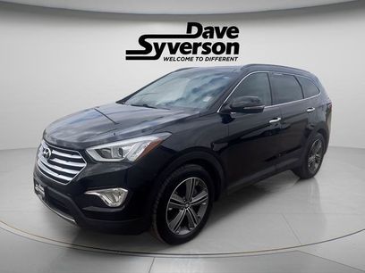Used 2016 Hyundai Santa Fe Limited w/ Option Group 04