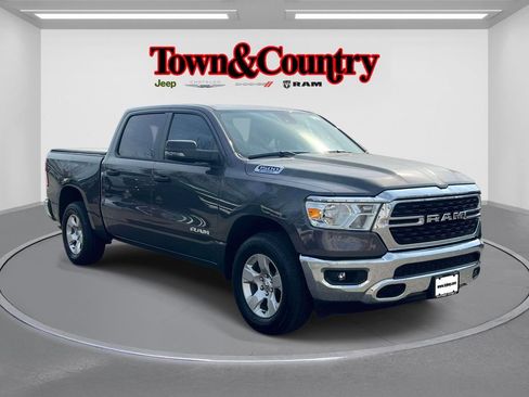 Certified 2023 RAM 1500 Big Horn AWD/4WD image 1
