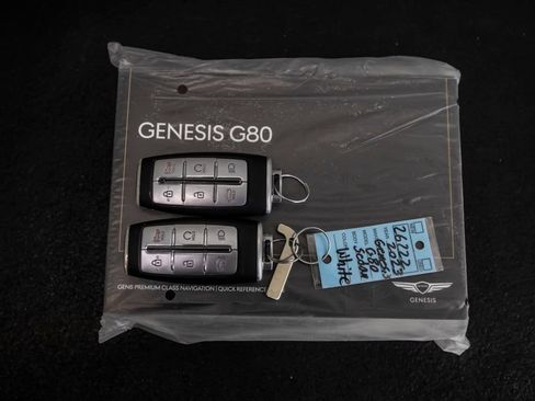 Used 2023 Genesis G80 2.5T w/ Advanced Package RWD image 45