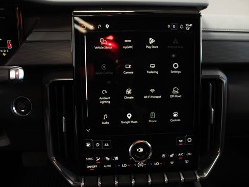 Used 2026 GMC Acadia AT4 w/ Luxury Package AWD/4WD image 32