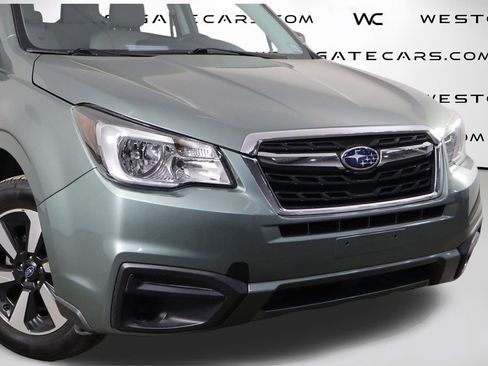 Used 2017 Subaru Forester 2.5i w/ Alloy Wheel Package image 42