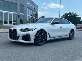 Used 2024 BMW M440i Gran Coupe w/ Premium Package RWD video 1