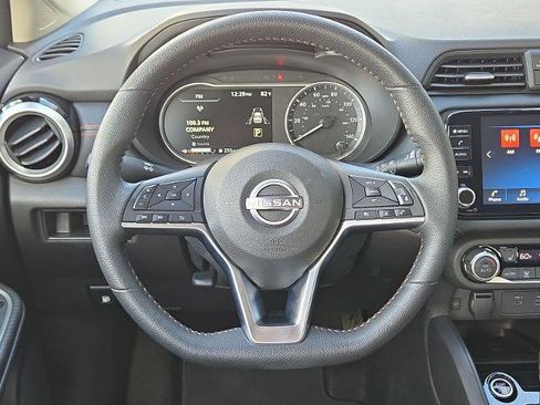 Certified 2025 Nissan Versa SR w/ Trunk Package image 15